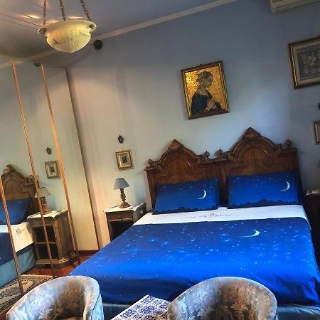 B&B Les Fleurettes 로마초 외부 사진