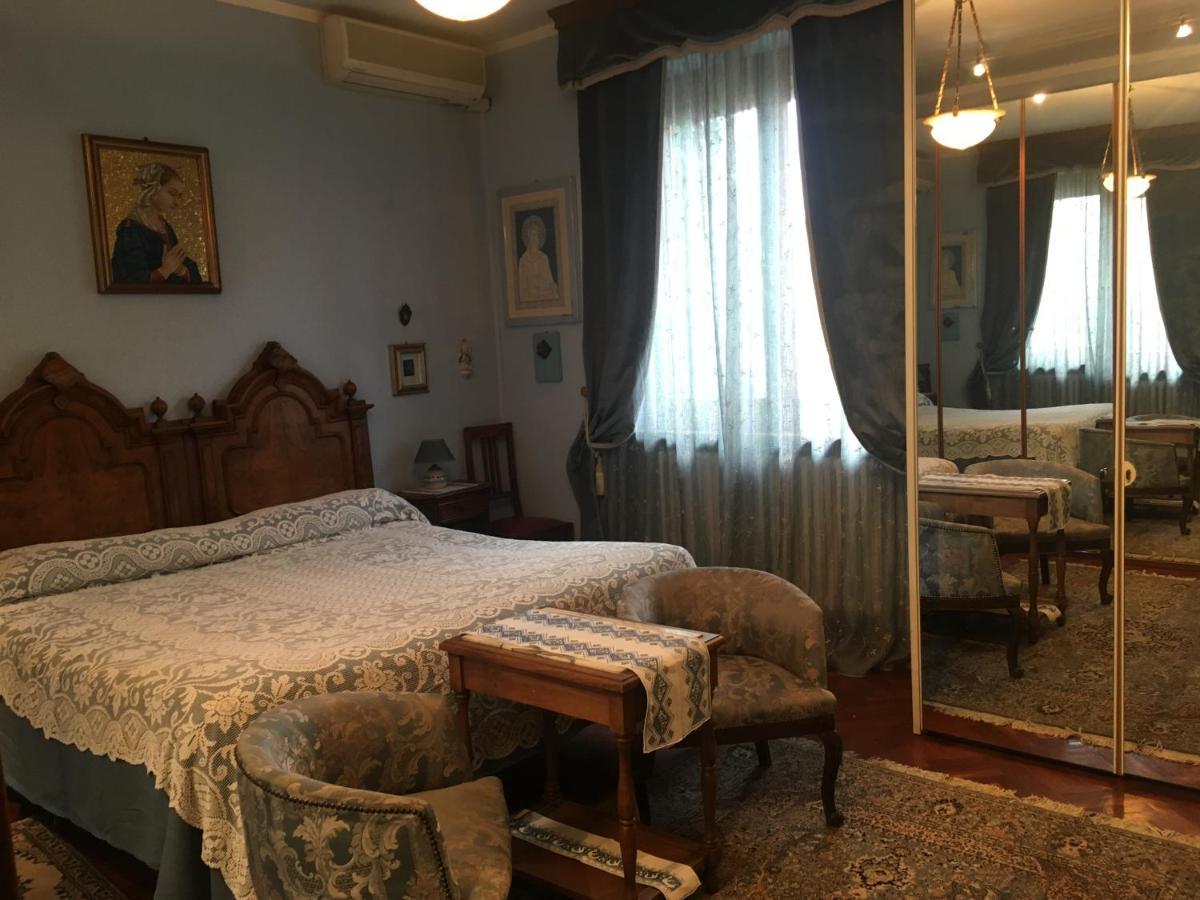 B&B Les Fleurettes 로마초 외부 사진