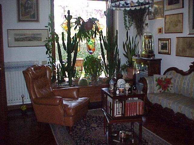 B&B Les Fleurettes 로마초 외부 사진