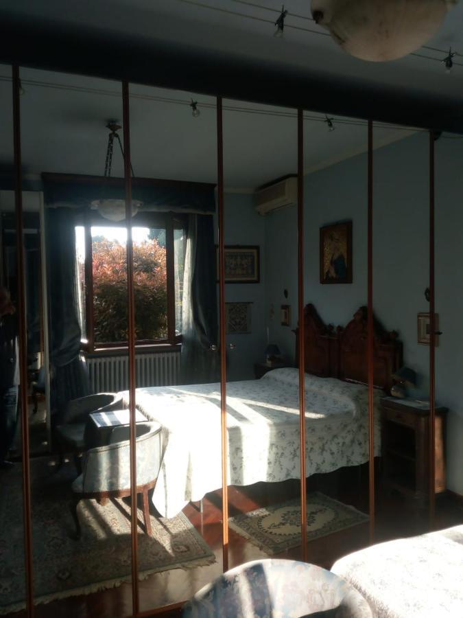 B&B Les Fleurettes 로마초 외부 사진