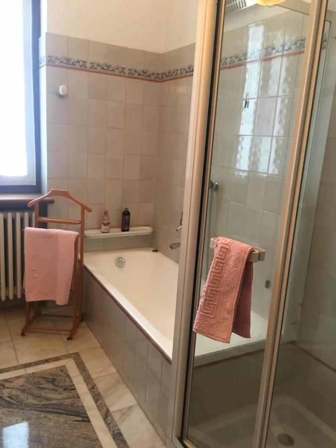 B&B Les Fleurettes 로마초 외부 사진