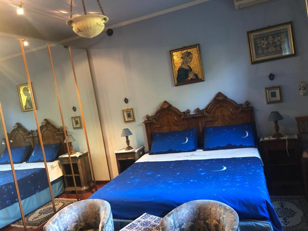B&B Les Fleurettes 로마초 외부 사진