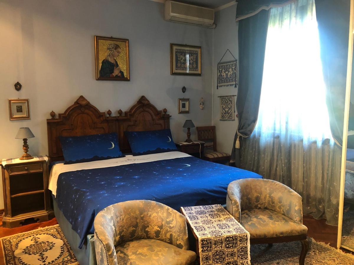 B&B Les Fleurettes 로마초 외부 사진